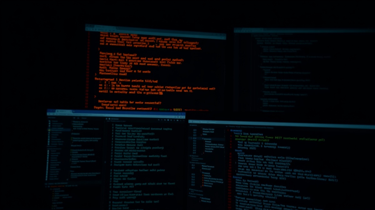 Terminal output during incident response