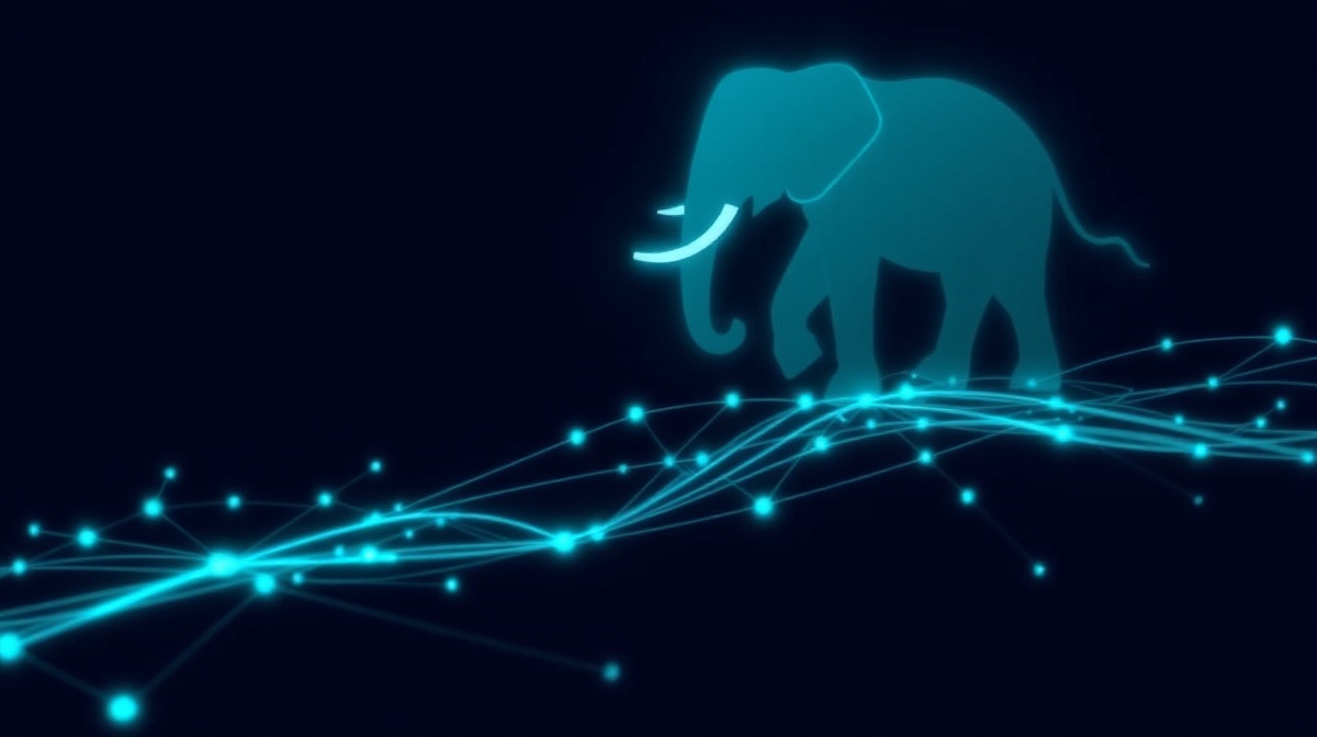 Database query visualization
